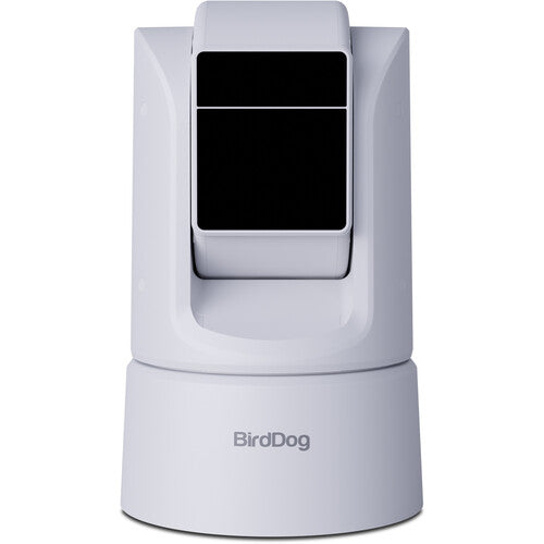 BirdDog O4 Cámara PTZ Exterior 4K60 Sensor 8.4MP Zoom 30x Blanca