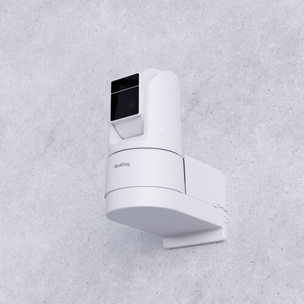 BirdDog O4 Cámara PTZ Exterior 4K60 Sensor 8.4MP Zoom 30x Blanca
