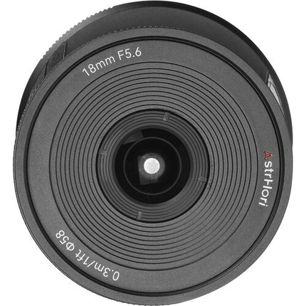 AstrHori 18mm f5.6 Objetivo de Desplazamiento Gran Angular APS-C L-Mount