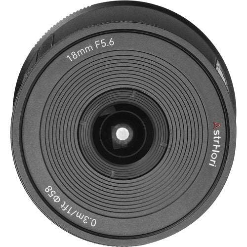 AstrHori 18mm f5.6 Objetivo de Desplazamiento Gran Angular APS-C L-Mount