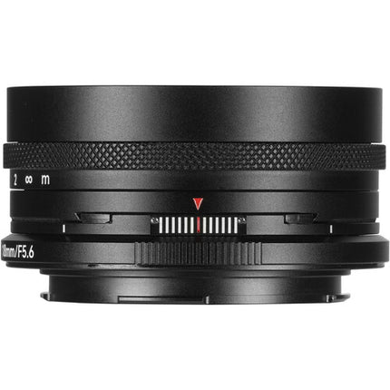 AstrHori 18mm f5.6 Objetivo de Desplazamiento Gran Angular APS-C L-Mount
