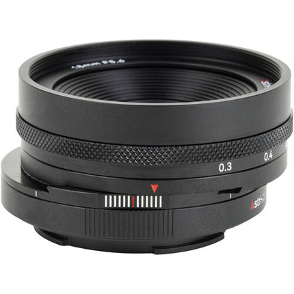 AstrHori 18mm f5.6 Objetivo Shift Gran Angular APS-C Sony E con Rotación 360°