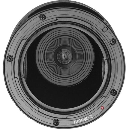 AstrHori 18mm f/5.6 Objetivo Shift para Nikon Z con 6mm desplazamiento y enfoque manual