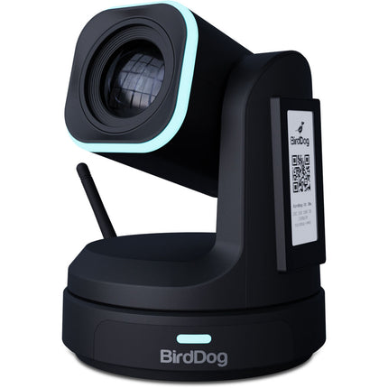 BirdDog X1 cámara PTZ con Zoom Óptico 30x y resolución 1080p60