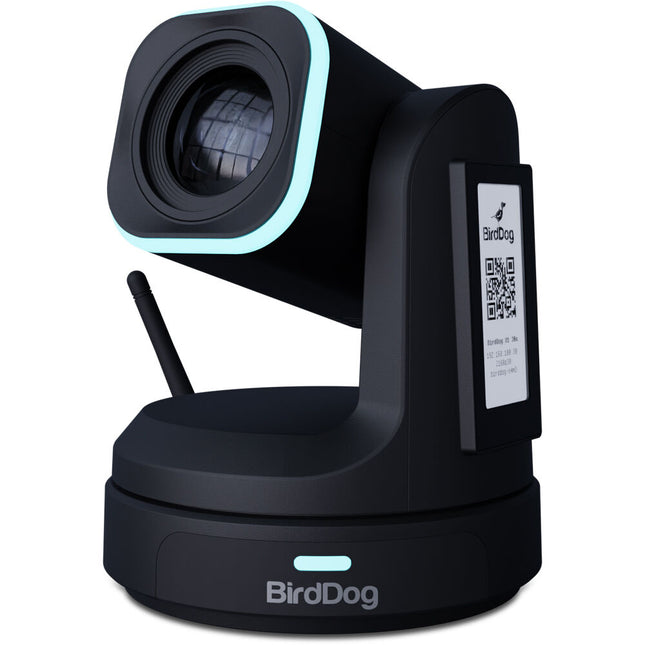 BirdDog X1 cámara PTZ con Zoom Óptico 30x y resolución 1080p60