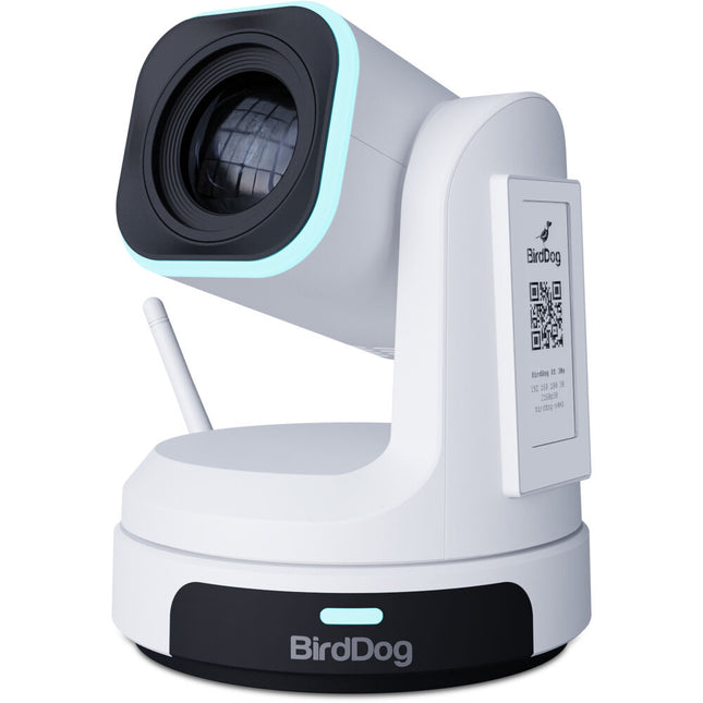BirdDog X1 Cámara PTZ con Zoom Óptico 30x Resolución 1080p60 Wi-Fi 5