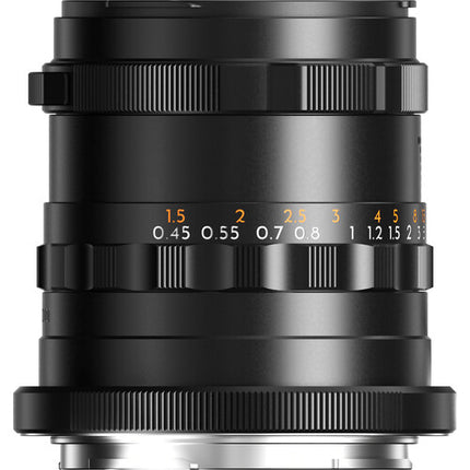 Thypoch Simera 50mm f/1.4 Lente para Nikon Z Distancia mínima 45cm