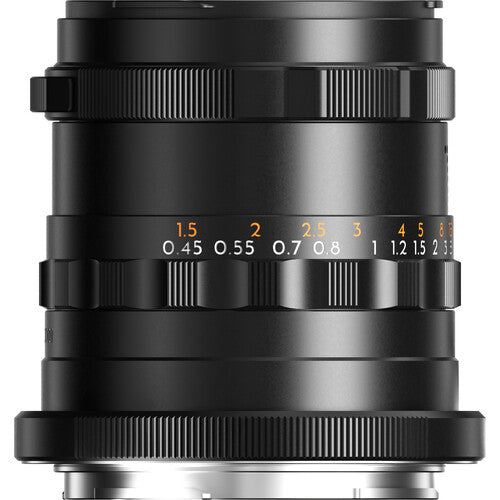 Thypoch Simera 50mm f/1.4 Lente para Nikon Z Distancia mínima 45cm