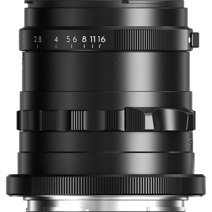 Thypoch Simera 50mm f/1.4 Lente para Nikon Z Distancia mínima 45cm