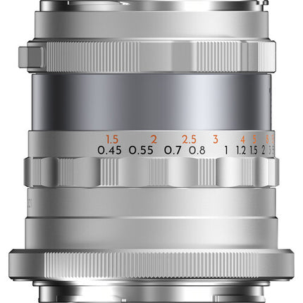 Thypoch Simera 50mm f/1.4 Lente para Nikon Z Full Frame 17.7" foco mínimo