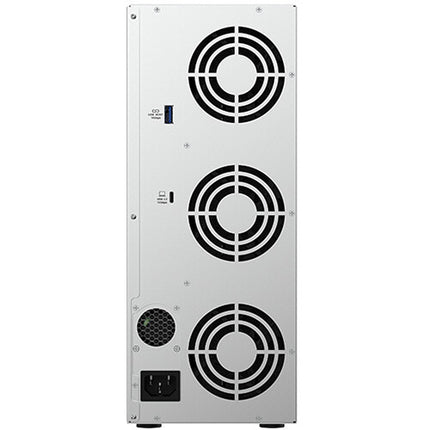 TerraMaster D9-320 Caja para Discos Duros 9 Bahías USB 3.2 Gen 2 con Velocidad de Lectura 1016 MB/s