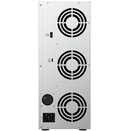TerraMaster D9-320 Caja para Discos Duros 9 Bahías USB 3.2 Gen 2 con Velocidad de Lectura 1016 MB/s