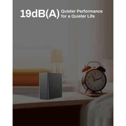 TerraMaster F4 SSD 4-Bahías NAS con CPU Intel N95 3.4 GHz y 8GB DDR5 RAM
