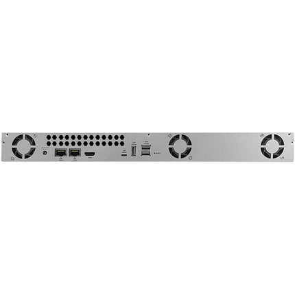 TerraMaster U4-500 NAS Rackmount 4 Bahías 8GB DDR5 10GbE RJ45