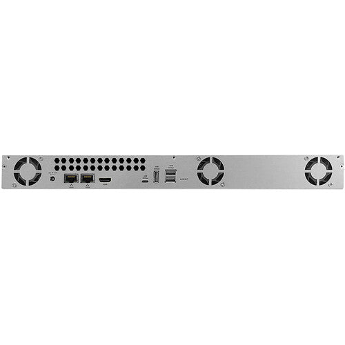 TerraMaster U4-500 NAS Rackmount 4 Bahías 8GB DDR5 10GbE RJ45