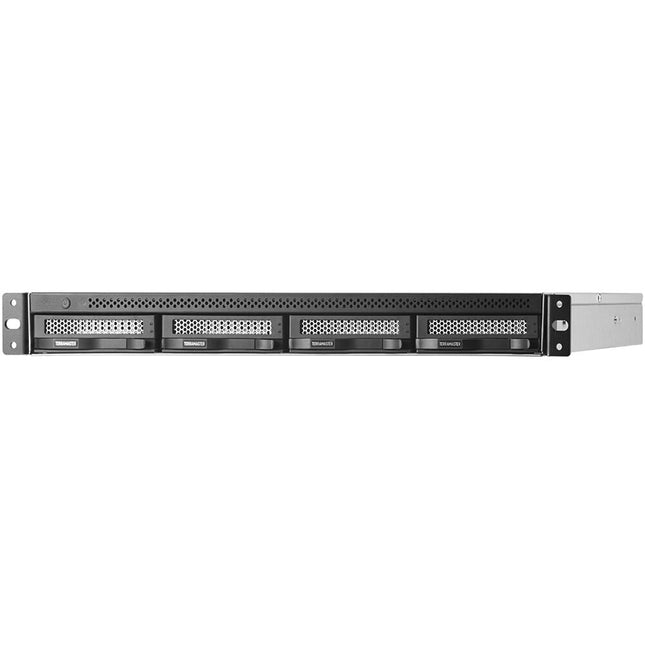TerraMaster U4-500 NAS Rackmount 4 Bahías 8GB DDR5 10GbE RJ45