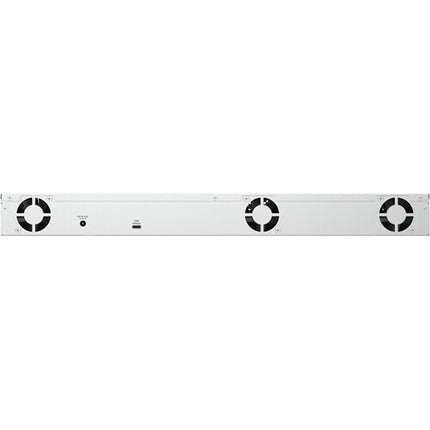 TerraMaster D4-320U Caja para Disco Duro 4 Bahías SATA USB 3.2 Gen 2 Panel Rack 1 RU