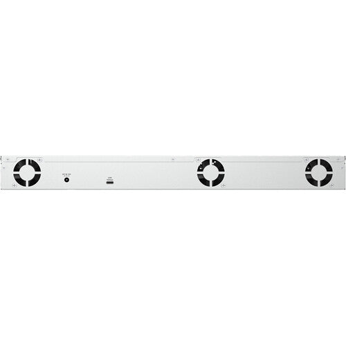TerraMaster D4-320U Caja para Disco Duro 4 Bahías SATA USB 3.2 Gen 2 Panel Rack 1 RU