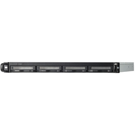 TerraMaster D4-320U Caja para Disco Duro 4 Bahías SATA USB 3.2 Gen 2 Panel Rack 1 RU
