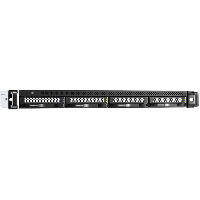 TerraMaster D4-320U Caja para Disco Duro 4 Bahías SATA USB 3.2 Gen 2 Panel Rack 1 RU
