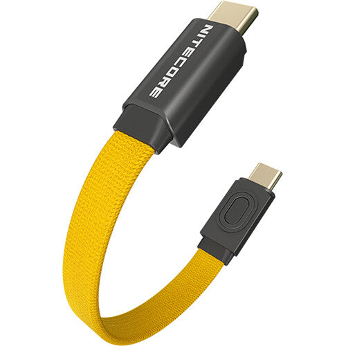 Nitecore Cable USB-C Magnético Carga Rápida 60W 3A 7 cm Nylon