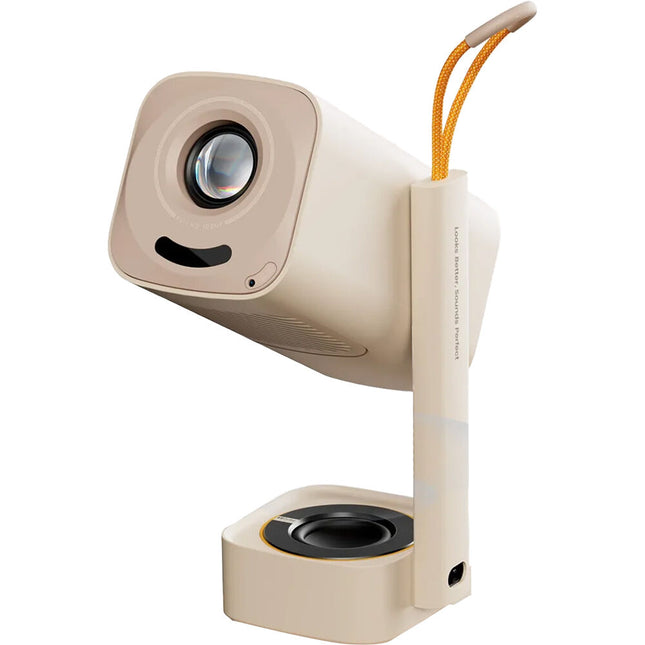 Yaber T1 Pro Proyector portátil Full HD 220 lúmenes 8W altavoz integrado