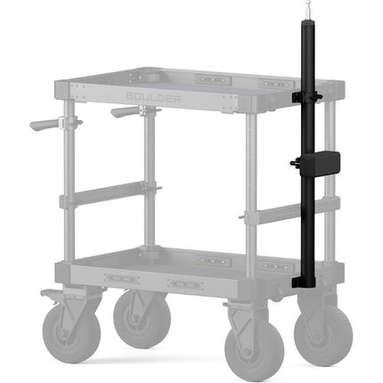 Tilta Steadicam Dock Kit para Carro Cámara Boulder con Montaje Bola 75 100mm