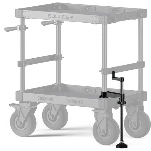 Tilta Soporte Pierna para Carro de Cámara Boulder Par Estabilizador
