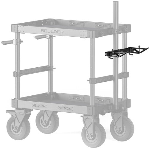 Tilta Soporte de Trípode para Boulder Camera Cart Ajustable sin Herramientas