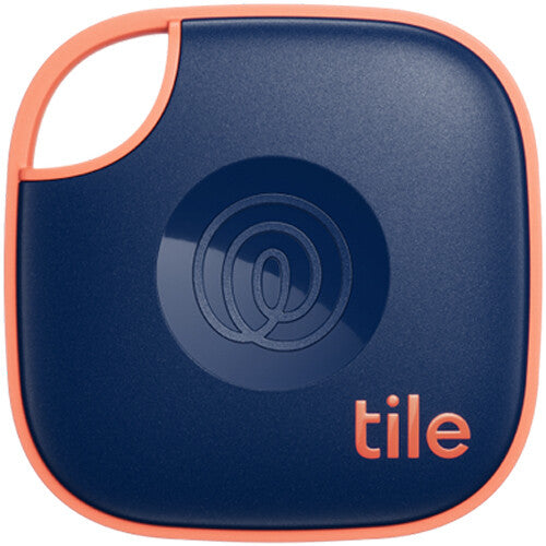 Tile Mate Localizador Bluetooth 2024 Alcance 350 Pieza Azul Marino