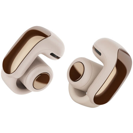 Bose Ultra Open Auriculares True Wireless Color Driftwood Sand 27 Horas Reproducción Estuche Carga
