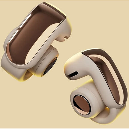 Bose Ultra Open Auriculares True Wireless Color Driftwood Sand 27 Horas Reproducción Estuche Carga