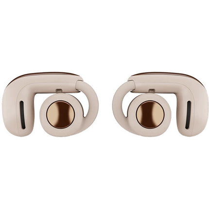 Bose Ultra Open Auriculares True Wireless Color Driftwood Sand 27 Horas Reproducción Estuche Carga