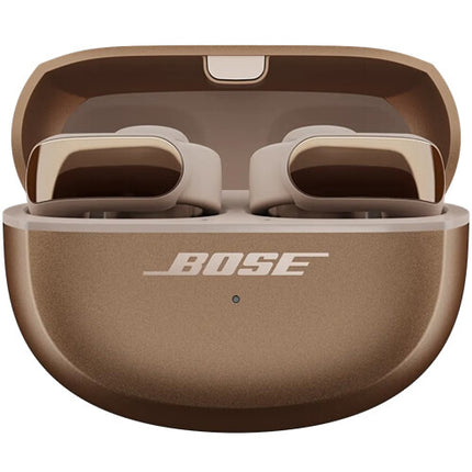 Bose Ultra Open Auriculares True Wireless Color Driftwood Sand 27 Horas Reproducción Estuche Carga
