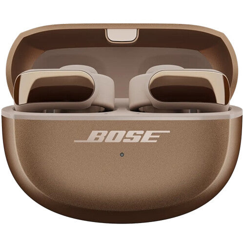 Bose Ultra Open Auriculares True Wireless Color Driftwood Sand 27 Horas Reproducción Estuche Carga