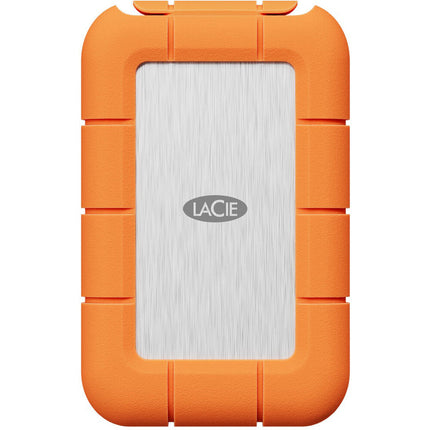 LaCie 4TB Rugged SSD4 USB4 Disco Duro Externo 4000 MB/s Resistente