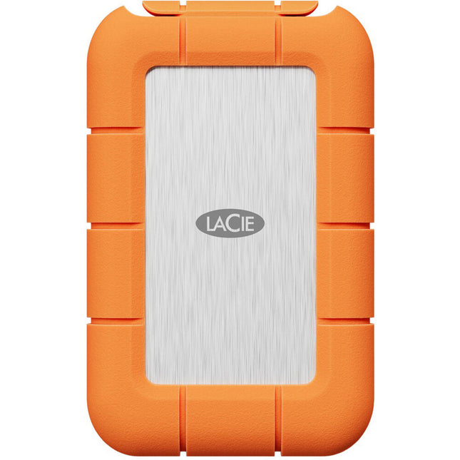 LaCie 4TB Rugged SSD4 USB4 Disco Duro Externo 4000 MB/s Resistente