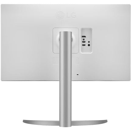LG UltraFine 27UP650K-W Monitor 27" 4K UHD HDR10 400 nits 5 ms