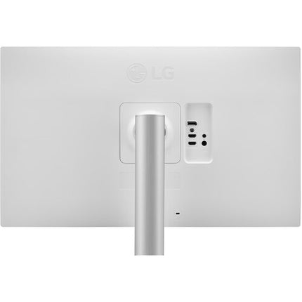 LG UltraFine 27UP650K-W Monitor 27" 4K UHD HDR10 400 nits 5 ms