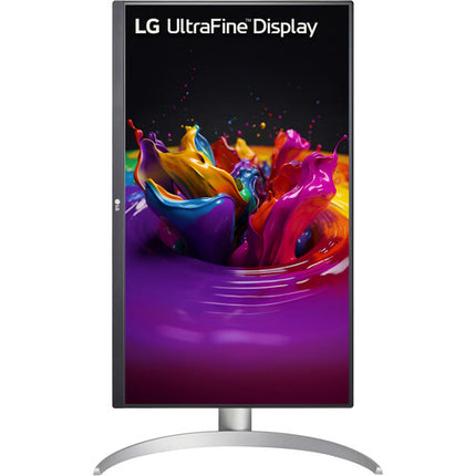 LG UltraFine 27UP650K-W Monitor 27" 4K UHD HDR10 400 nits 5 ms