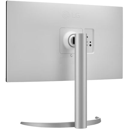 LG UltraFine 27UP650K-W Monitor 27" 4K UHD HDR10 400 nits 5 ms