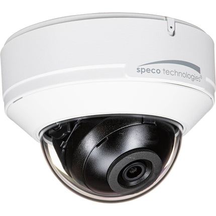Speco Technologies V5D3 Cámara Domo Exterior 5MP 2944x1656 2.8mm con Visión Nocturna 65' y Caja de Conexiones