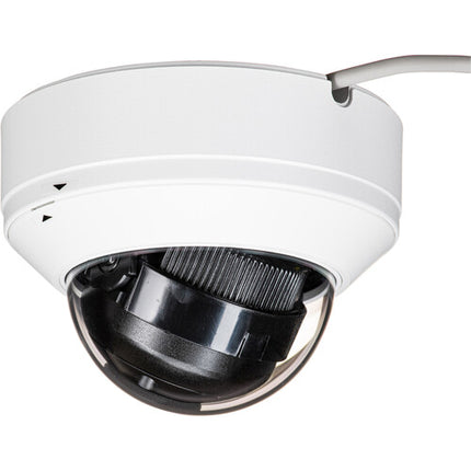 Speco Technologies V5D3 Cámara Domo Exterior 5MP 2944x1656 2.8mm con Visión Nocturna 65' y Caja de Conexiones
