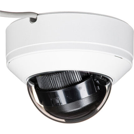 Speco Technologies V5D3 Cámara Domo Exterior 5MP 2944x1656 2.8mm con Visión Nocturna 65' y Caja de Conexiones