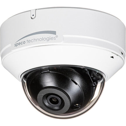 Speco Technologies V5D3 Cámara Domo Exterior 5MP 2944x1656 2.8mm con Visión Nocturna 65' y Caja de Conexiones
