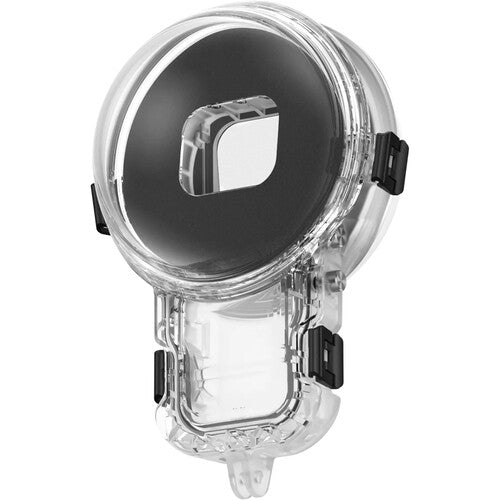 Insta360 Invisible Dive Case Pro para X5 Estuche Sumergible 164 Pies IPX9K con Bolsa Secado Rápido