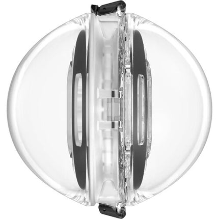 Insta360 Invisible Dive Case Pro para X5 Estuche Sumergible 164 Pies IPX9K con Bolsa Secado Rápido