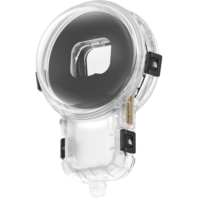 Insta360 Invisible Dive Case Pro para X5 Estuche Sumergible 164 Pies IPX9K con Bolsa Secado Rápido
