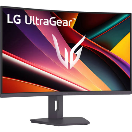 LG UltraGear Monitor Curvo de Juegos 32" QHD 180 Hz HDR 10