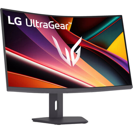 LG UltraGear Monitor Curvo de Juegos 32" QHD 180 Hz HDR 10